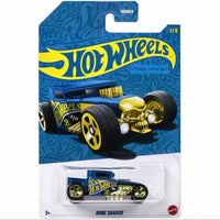 Hot Wheels 58th Anniversary Limited Collection Cars