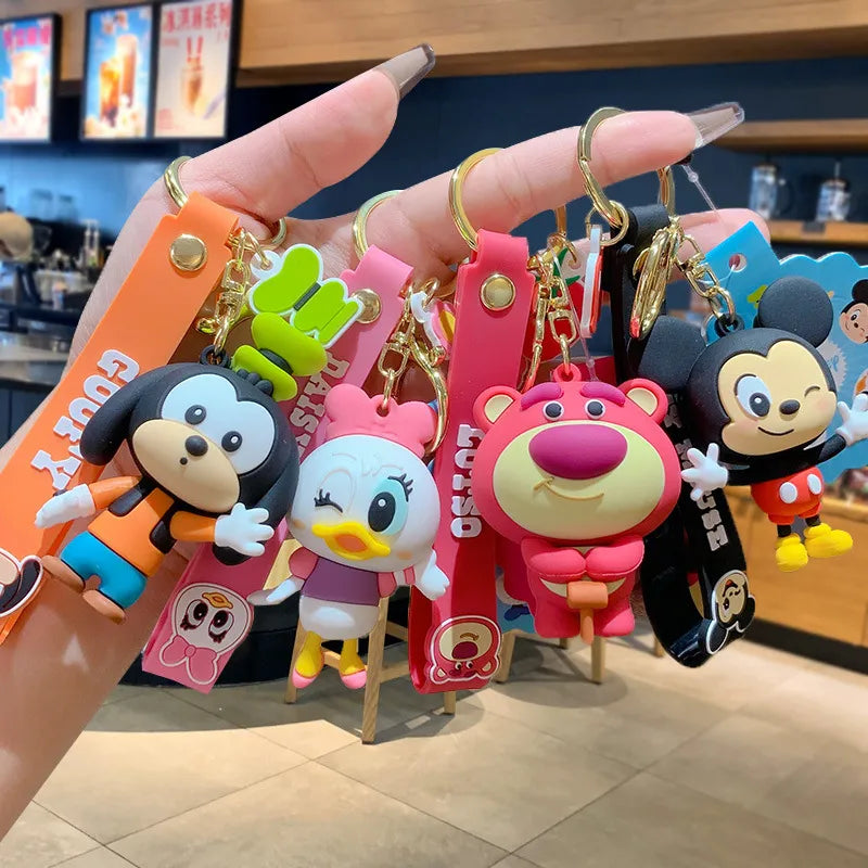 DZNY Sunshine Squad Keychain