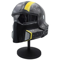 Hell Divers 2 Battle Damaged Version Mask