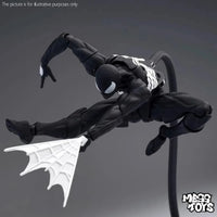 Mess Toys Spiderman Venom Mark Figures (16 cm)