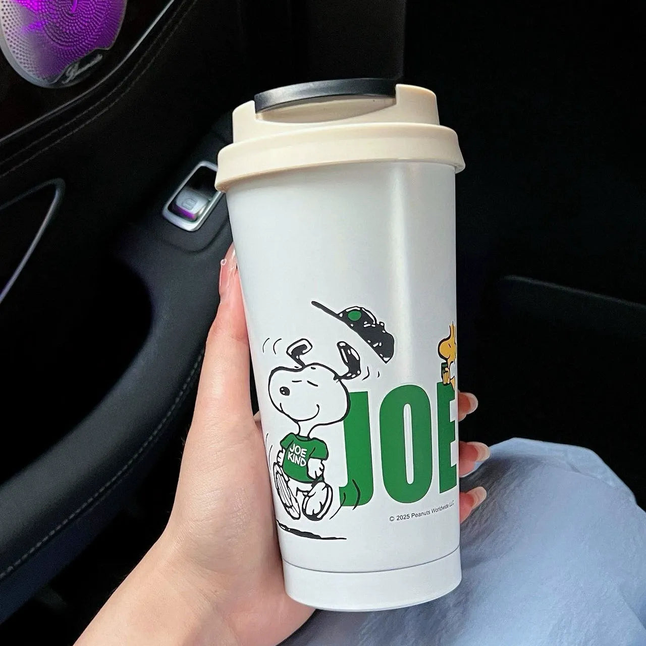 StarBX Peanuts Joe Kind Tumbler (16 oz)