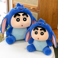 Shinichan Stitch Mischief Plush (35 cm)