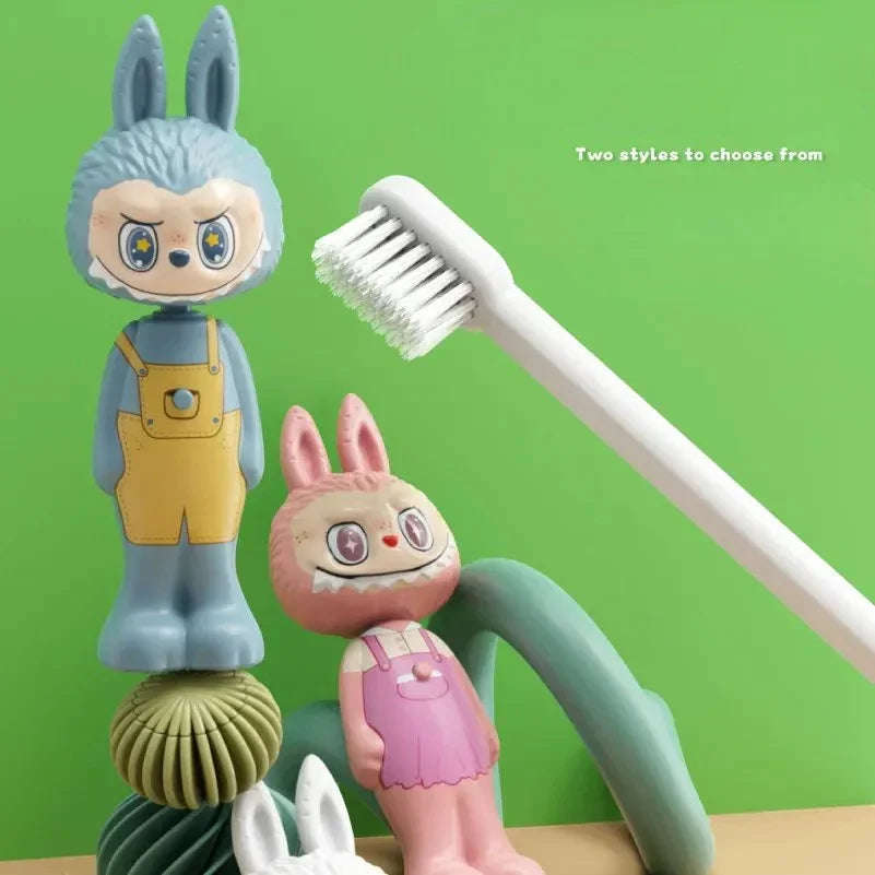 Labubu Premium Ultra Soft Toothbrush
