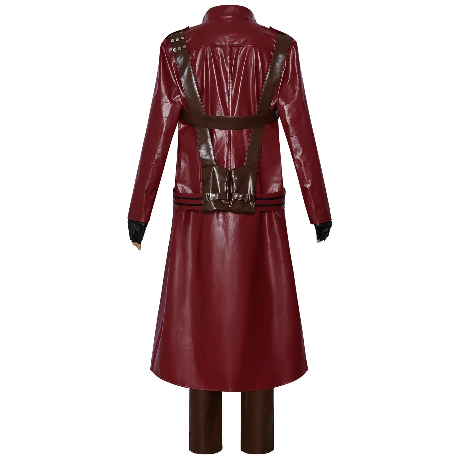 Devil May Cry 3 Dante Costume