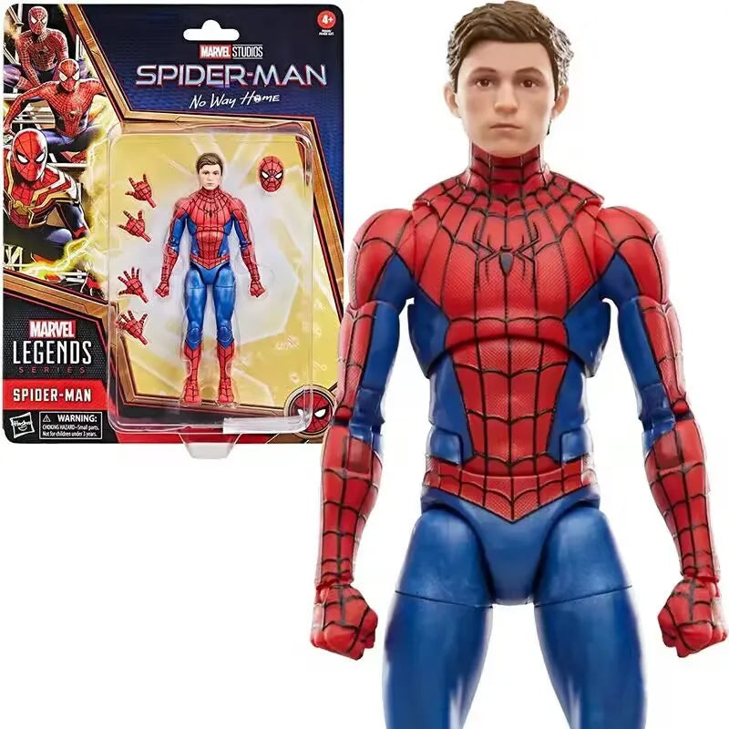 Legends Spiderman No Way Home Figure (15 cm)