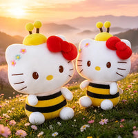 Sanrio Spring Bee Hello Kitty Plush