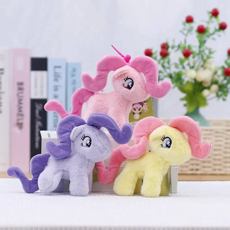 My Little Pony Sparkle Mane Keychain