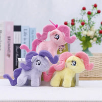 My Little Pony Sparkle Mane Keychain