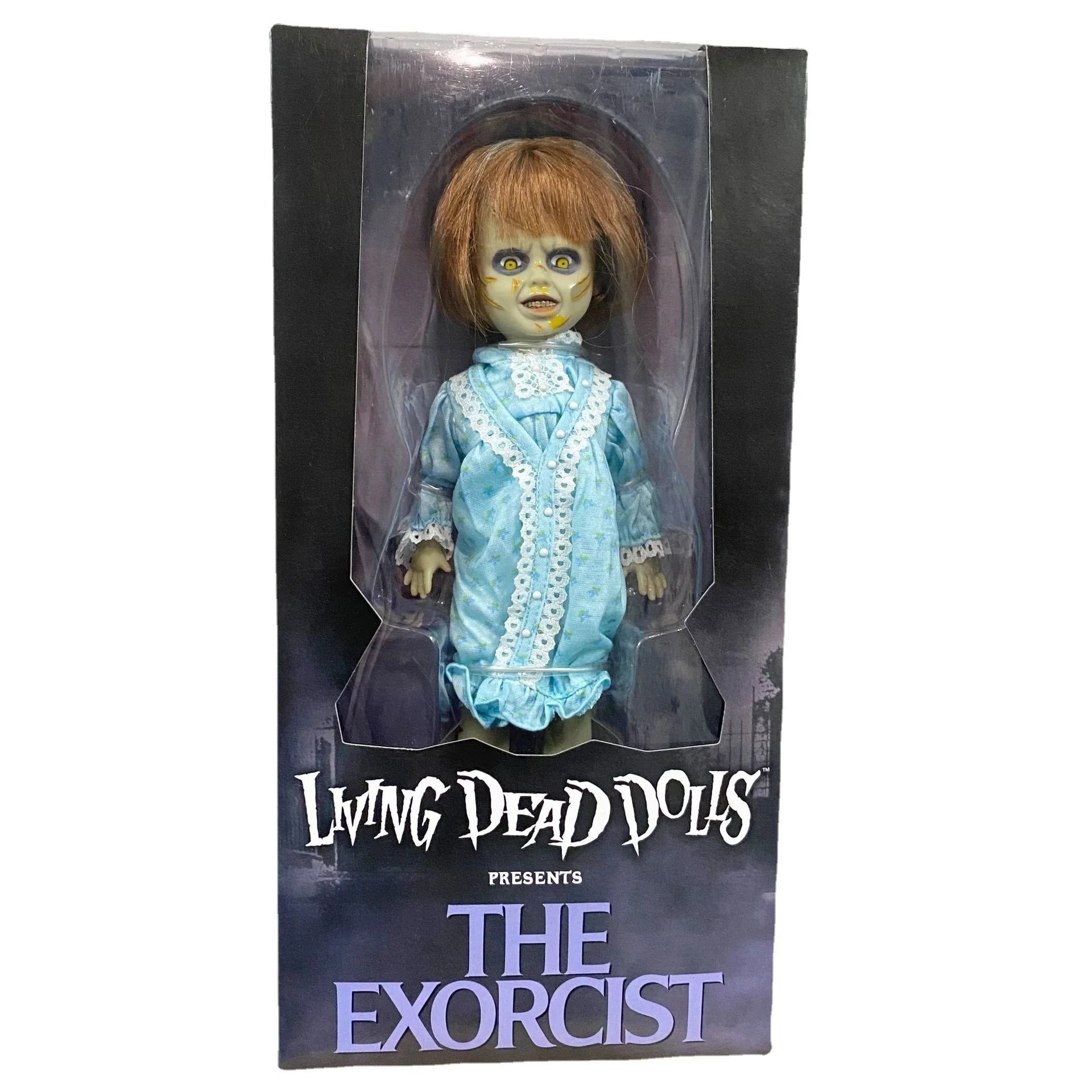 Mezco Exorcist Possessed Doll
