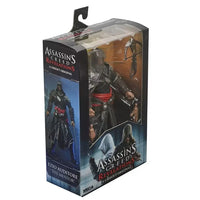 NECA Assassin's Creed II Ezio Black Figurine (18 cm)