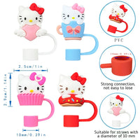 Hello Kitty Delight Straw Cap