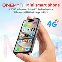 i17 Pro Mini Functional Smartphone