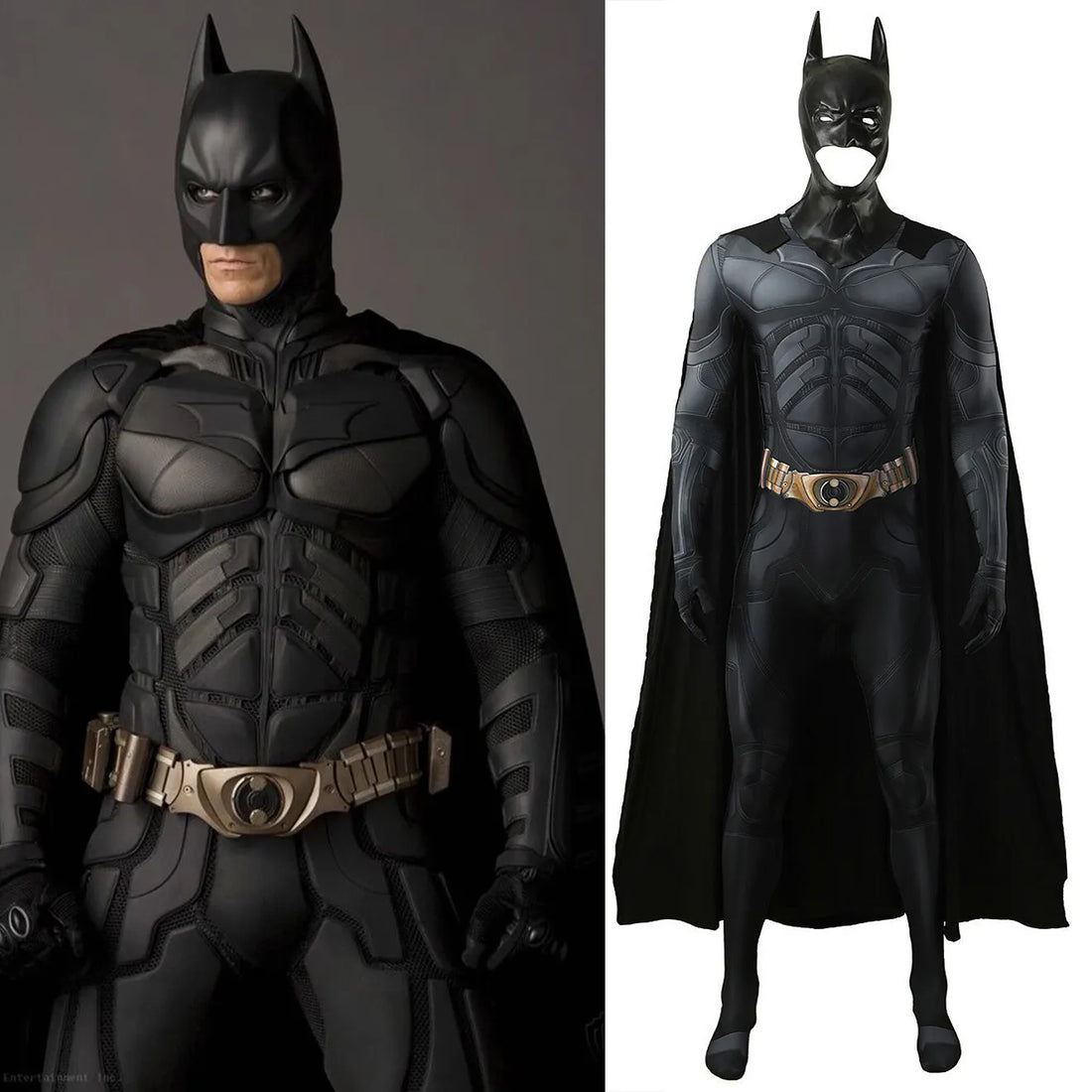Batman Dark Knight Tactical Costume