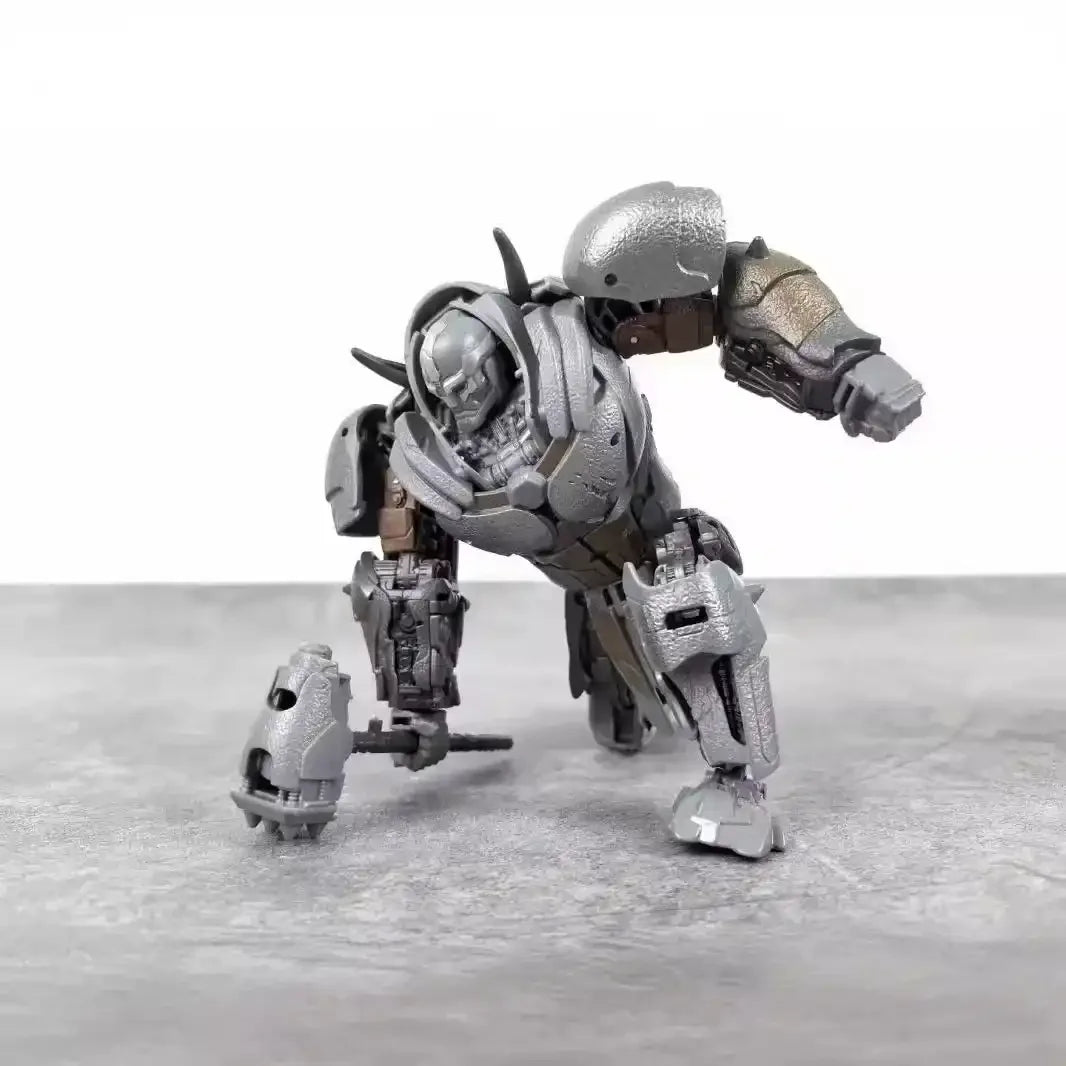 Trans4mers MingXi MX-6602 Rhino Figure (17 cm)