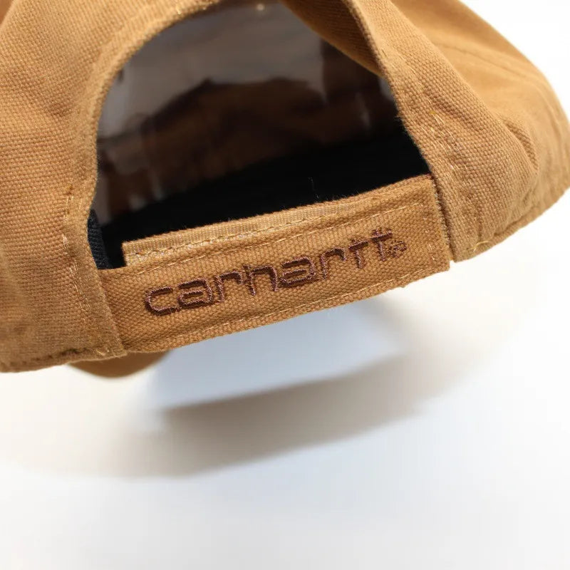 CarHeart Workwear Letter Embroidered Baseball Cap