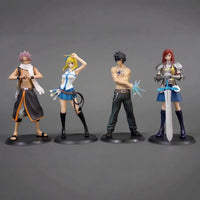 T-Company SC Series Fairy Tail Figures (16 cm)