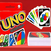 UNO Classic Silver Tin Box Edition
