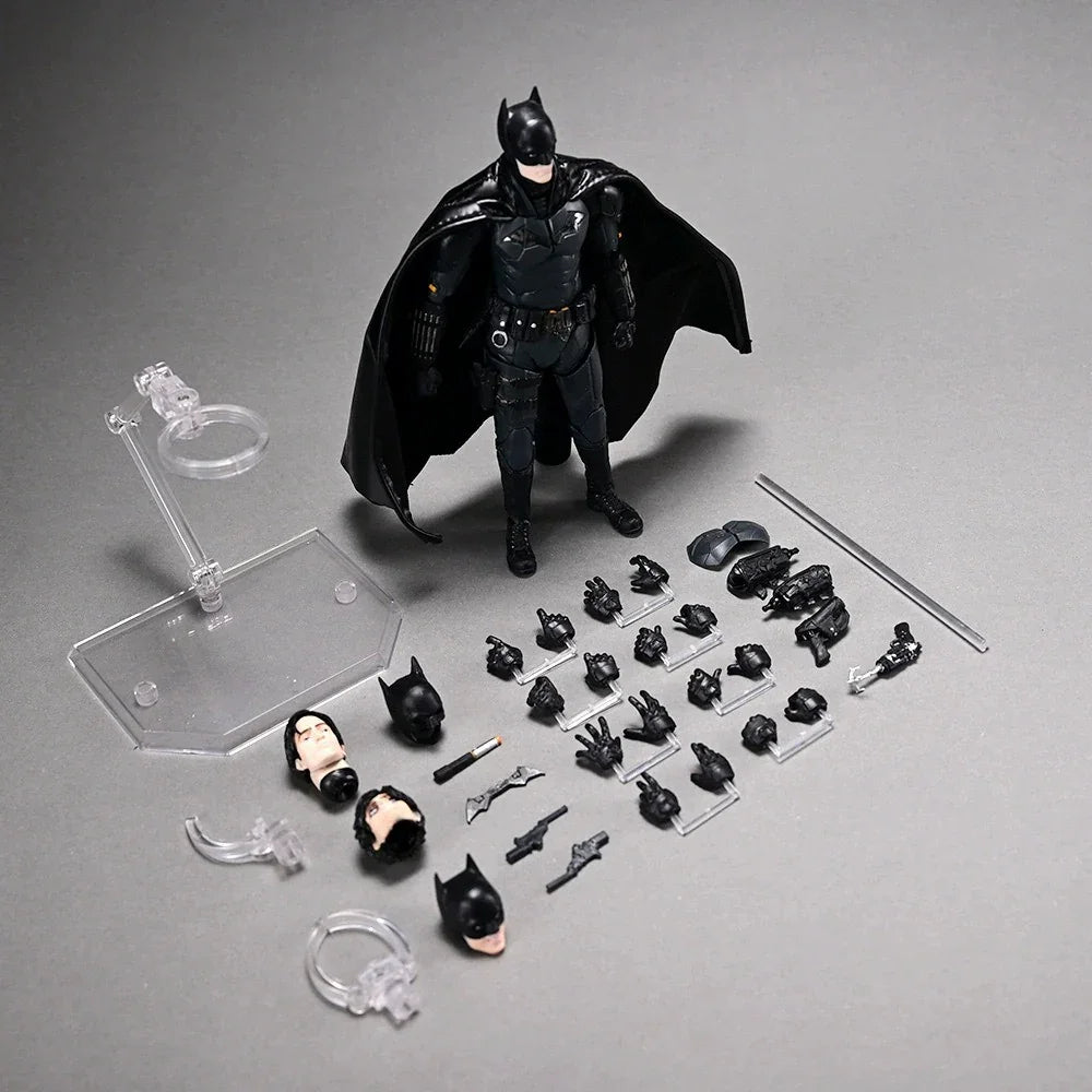 MAFX No. 188 Batman Figure (15 cm)