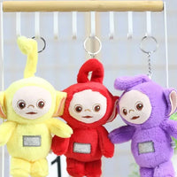 Teletubbies Tiny Wanderers Plush Keychain