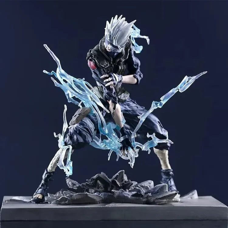 Elite Shinobi Vanguard Luminous Diorama