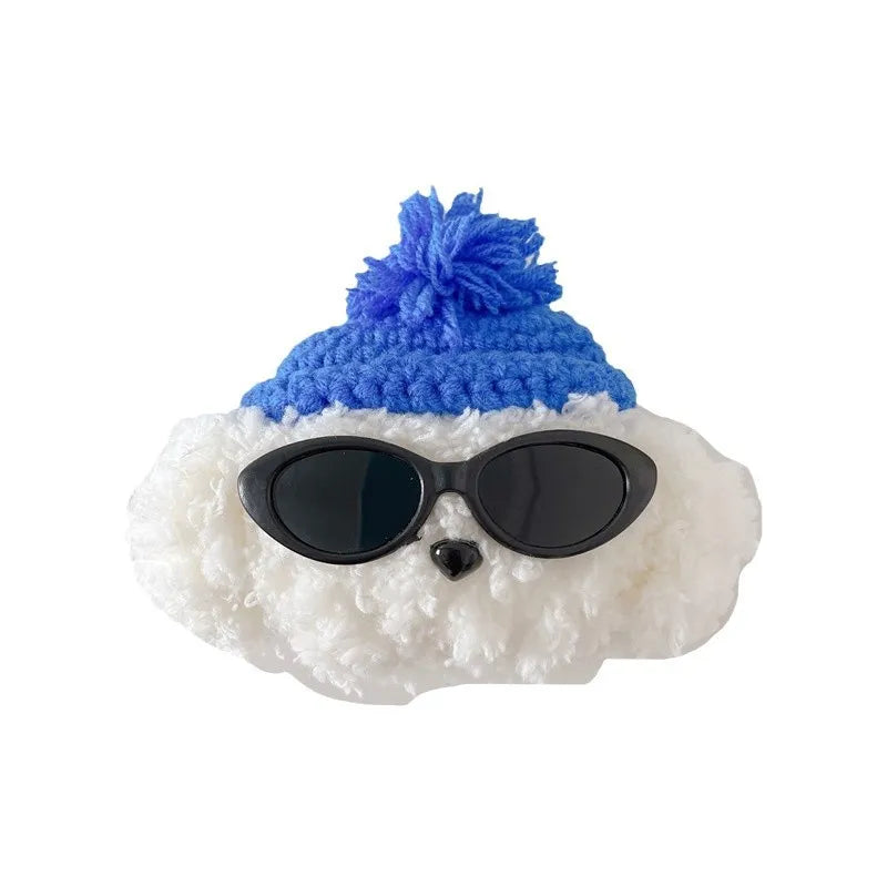 Uber Cool Puppy Spy Case (For AirPods)