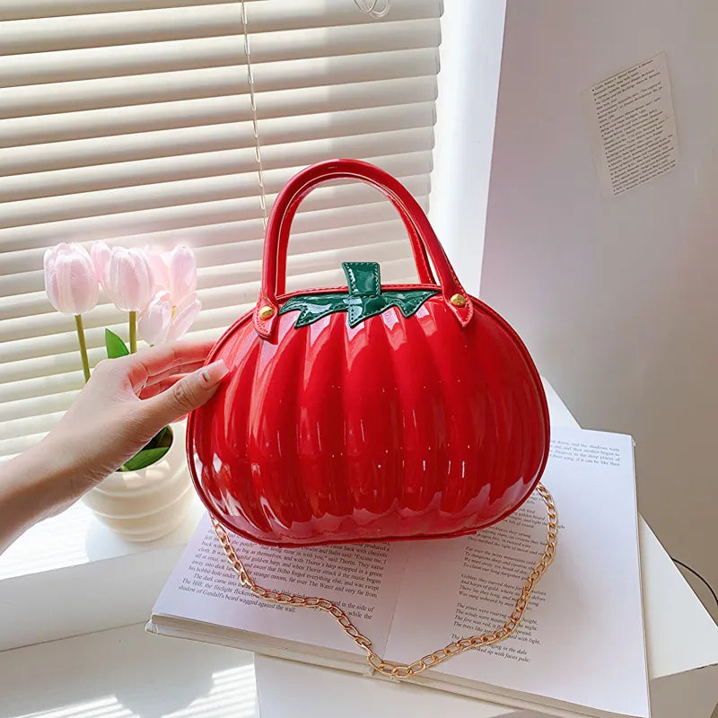 Pumpkin Boutique Novelty Handbag