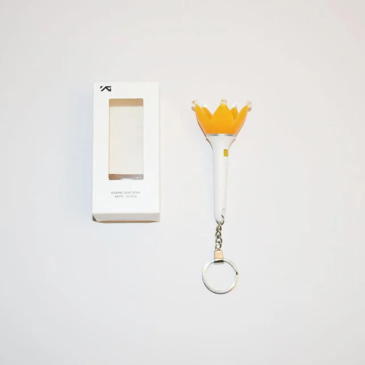 BigBang BangBong Mini Crown Lightstick Keychain