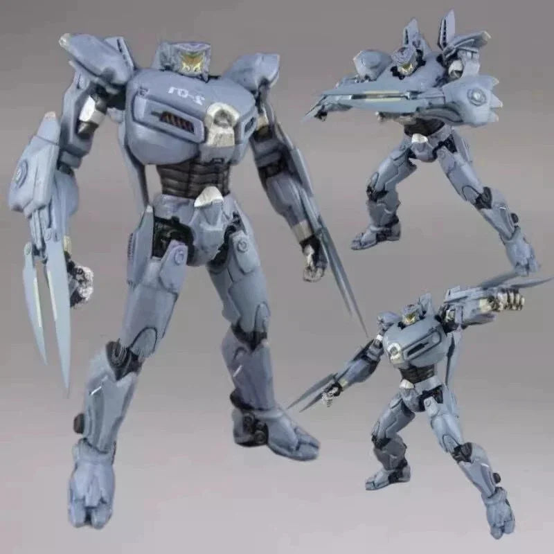 Pacific Rim Striker Eureka Australian Figure (16 cm)