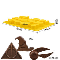 Harry Potter Premium Mold Tray