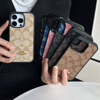 Trainer Luxe Signature Designer Case (For iPhone)