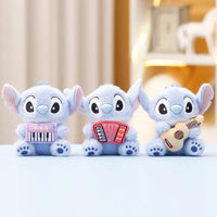 Cosmic Alien Multi-Hobby Plush Keychain