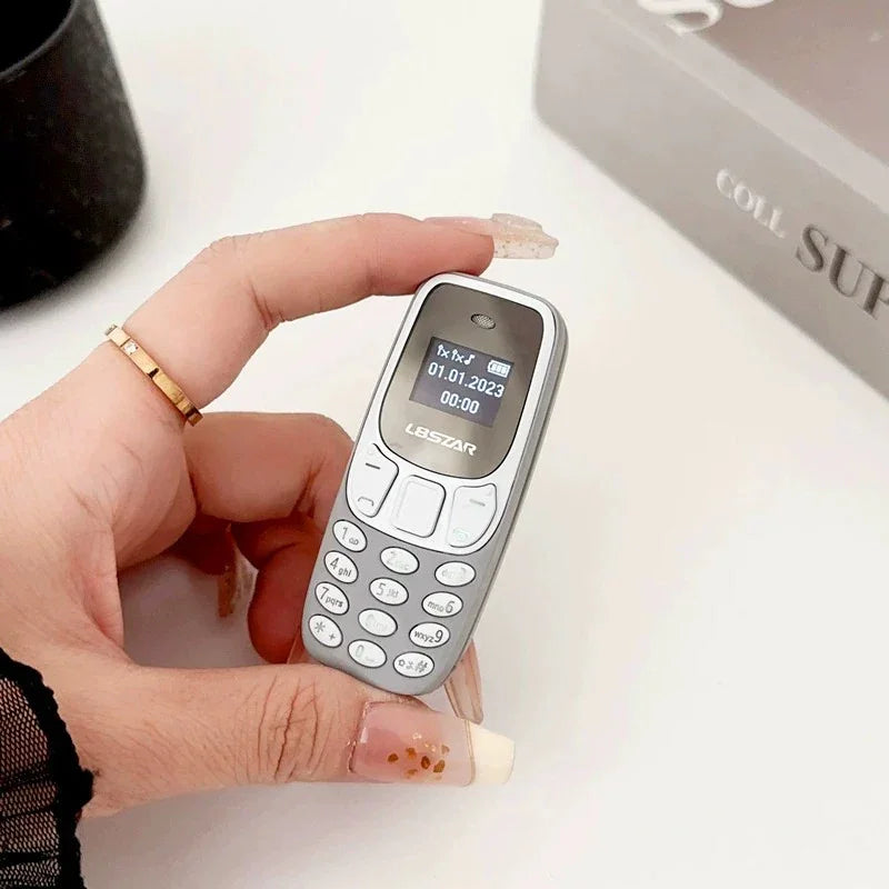 L8 Star Atom 3310 Mini Phone