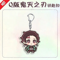 Demon Slayer Chibi Hashira Acrylic Keychain