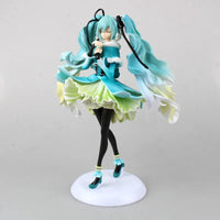 Teen Idol Hatsune Miku Model Figure (28 cm)