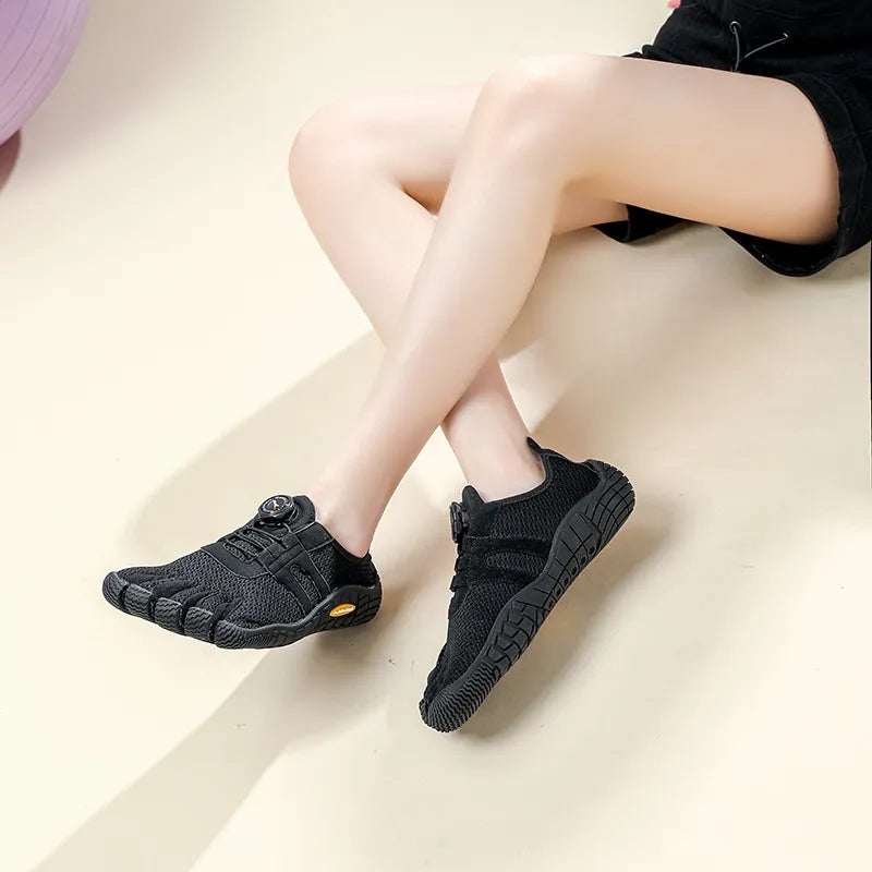 GallonShark AquaDial Five-Toe Ultra-Flex Fitness Shoes