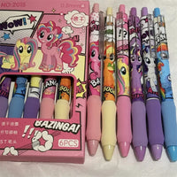 My Little Pony Friendship Magic Gel Pen (Set of 6)