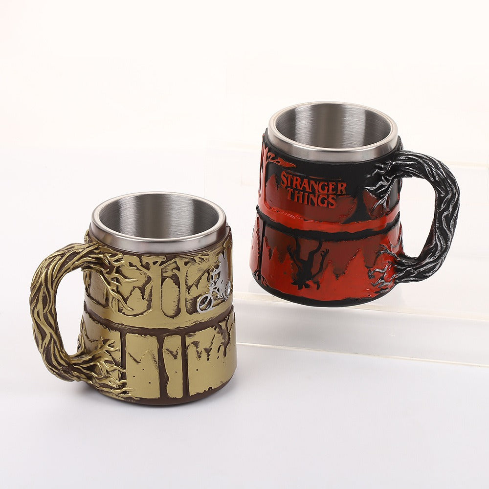 Stranger Things Ultimate Sculpted Mug (350 ml)