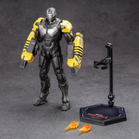 ZD Toys Iron Man Mark 25 Striker Action Figure (18 cm)