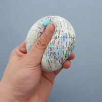 Soft Globe Anti-Stress Squishy Toy