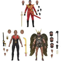 NECA Defender Flash Gordon Figures (18 cm)