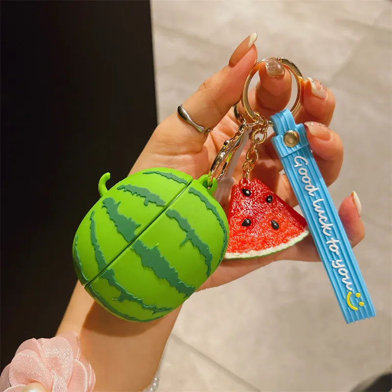 Watermelon Juicy Beats Case (For AirPods)