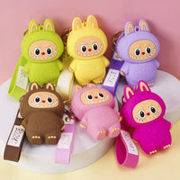 Labubu Zipper Boom Buddy Purse