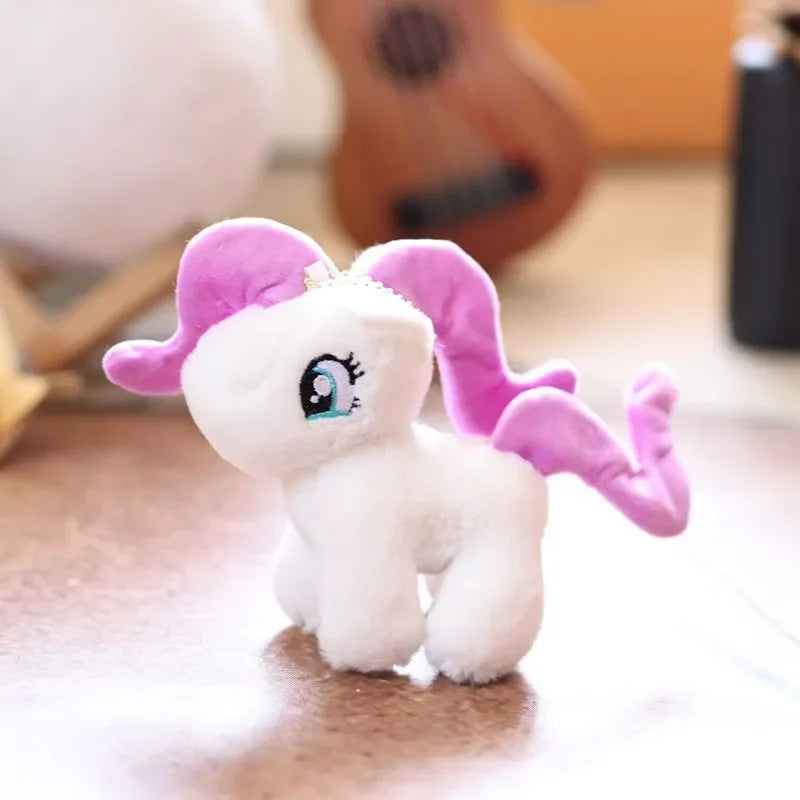 My Little Pony Sparkle Mane Keychain