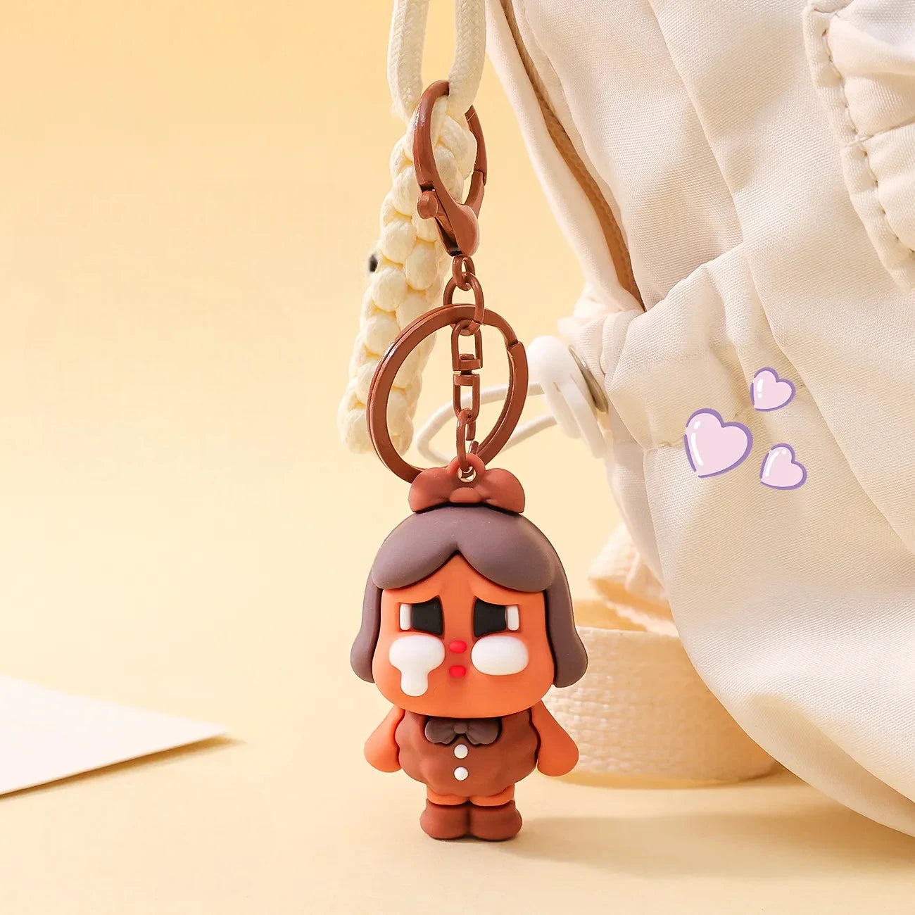 Crybaby Tearful Trends Keychain