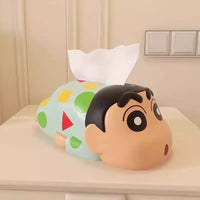 Naughty Nap Shinchan Tissue Box