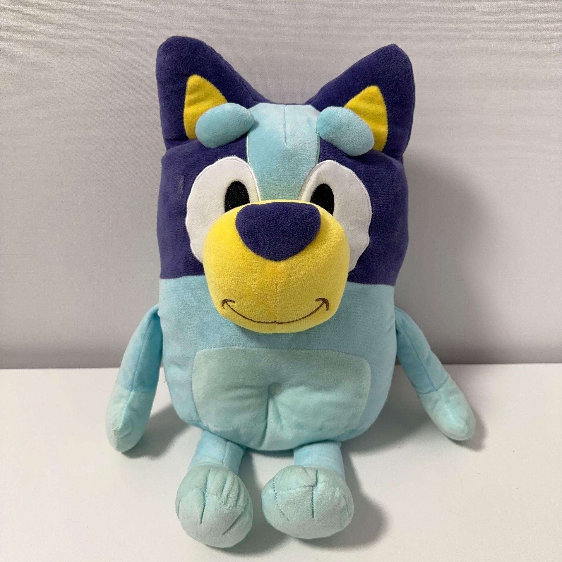 Sleepy Time Breathing Bluey Plush