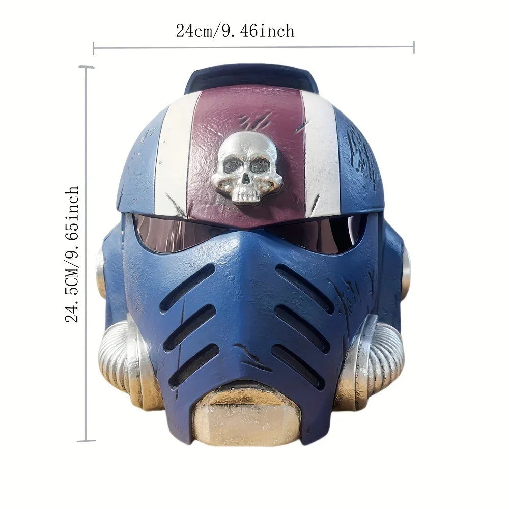 Shadow Trooper Tytus' Helm