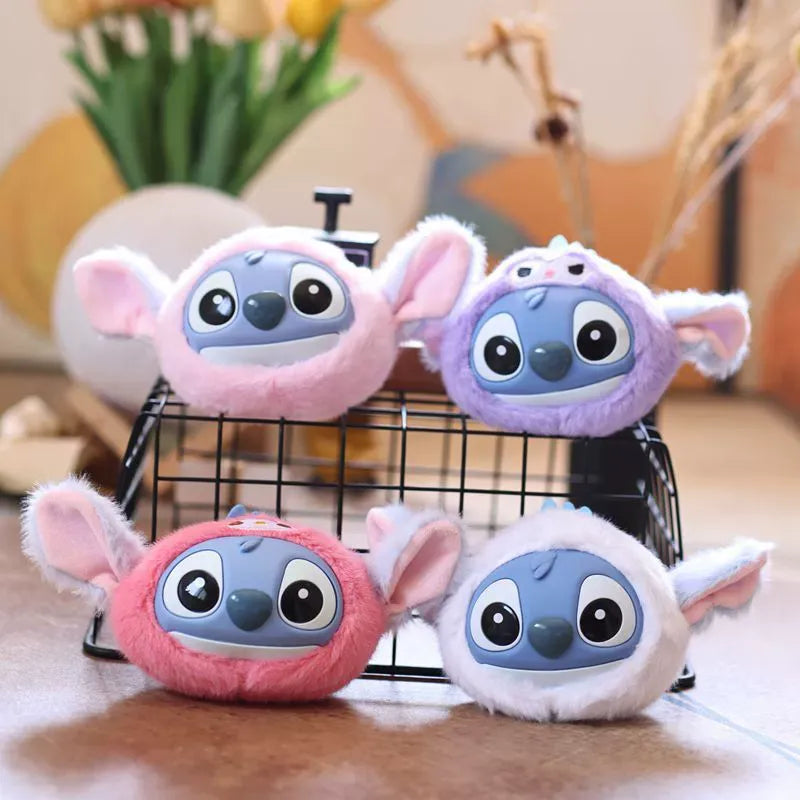 Cosmic Alien Sanliou Cosplay Keychain