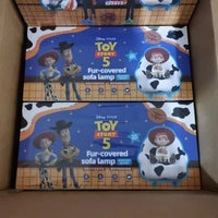 Toy Story Fur-Covered Sofa Lamp Blind Box