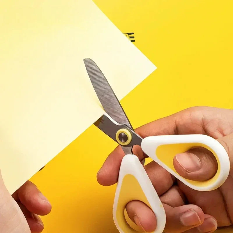 Deli 6089 Pastel Kawaii Scissors